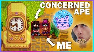Playing Stardew with the Man Who Made It