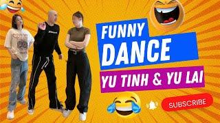 Yu Tinh & Yu Lai's Mesmerizing July Dance Compilation