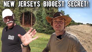 Are PORTALS Opening In New Jersey Pine Barrens?!