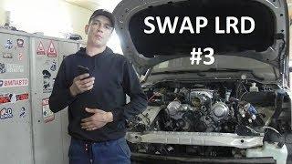 SWAP Land Rover Discovery 3 Серия