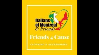 Generous Donation by Italians of Montreal & Friends (July 15 2020)