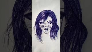 Ahegao girl face #trending #art #viralvideo #shortvideo #shorts #short #song #jdm #viralshorts #lol