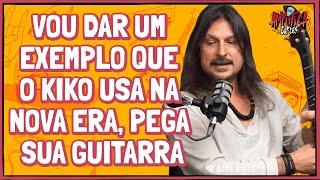 MELHORANDO TÉCNICAS de FRASEADO na GUITARRA