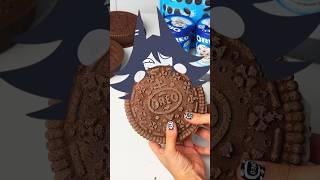 LARGE OREO ICE CREAM #asmr #oreo