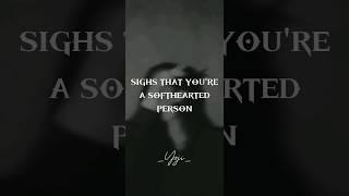 Just be yourself️#song#hurtsogood#yoji