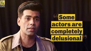 “Some actors are completely delusional” - Karan Johar | FC Producers Adda