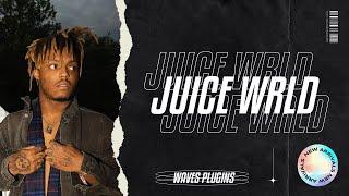 Juice WRLD FL Studio Vocal Preset (Waves Plugins Only) STUDIO RACK