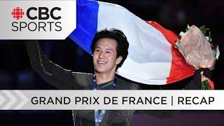 That Figure Skating Show recaps Grand Prix de France | CBC Sports