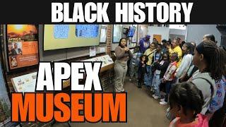 Why the APEX Museum is a MUST VISIT in Atlanta