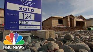 Economic, Population Boom In Washoe County, Nevada, Fuels Housing Shortage