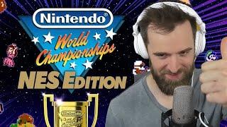 Nintendo World Championships - NES Edition