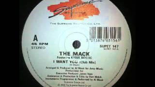 The Mack - I Want You (Club Mix)