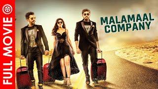 Malamaal Company (Bhale Manchi Chowka Beram) Full Movie Hindi Dubbed  | Yamini Bhaskar | Naveed