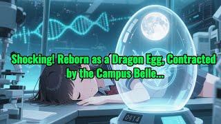 Dragon egg reborn: Campus belle’s contract sparks destiny shift!