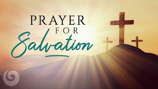 Prayer For Salvation