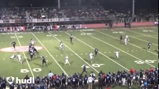 Lindsey Scott, Jr. 11th QB (Class of 2016)