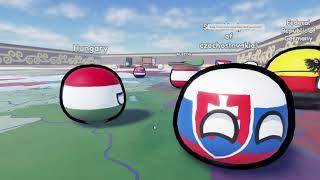 Roblox Countryball World: Playing as Slovakia Part 1/2