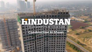 Achieving New Heights of perfection, brilliance, & excellence | Hindustan Infrastructure Solution