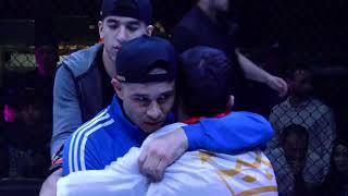 Muhamadkabir Nazarzoda vs Parsaev Sunatullo