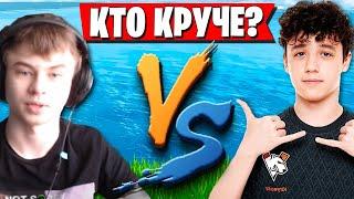 УСТРОИЛИ СОСТЯЗАНИЕ. ТРИО KIRYACHE VS ТРИО 7TOR БИЛДФАЙТЫ ФОРТНАЙТ. FREEMOK L1NK STORMYRITE ROTORY