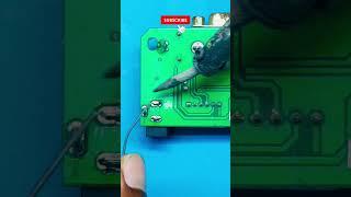 DC Base Soldering Tips & Tricks: Beginner to Advanced #electronic