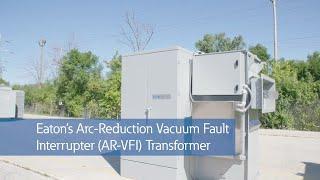 AR-VFI arc reduction VFI transformer