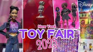 You Create Barbie Basics & More | Toy Fair 2025 | What’s New & What’s on the Shelf