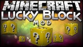 Vũ Liz Minecraft Lucky Block Mods !!!