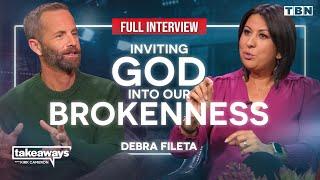 Debra Fileta: Take Control of Negative Thoughts and Emotional Triggers | Kirk Cameron on TBN