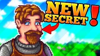 15 NEW Hidden Changes In Stardew Valley 1.6.14