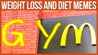 The Funniest Weight Loss And Diet Memes