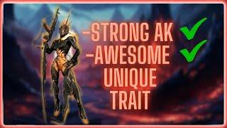 The AX-52 Rifle is INSANE!! - Warframe