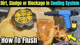 The Best Way To Flush A Cooling System - Mechanic's Proven Results!