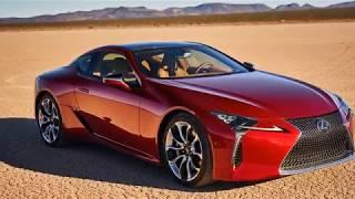 2019 BMW i8 vs 2018 Lexus LC 500 | MT CARS