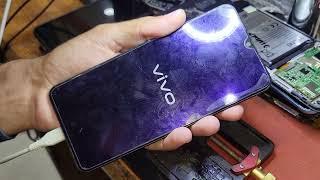 Vivo Y20 Dead After Flash OR Test Point Fix - vivo y20 dead boot repair -vivo v2043 dead boot repair