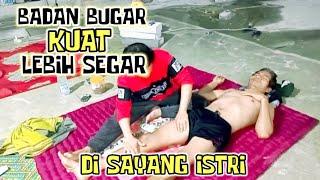 PIJAT KEBUGARAN PRIA DAN PIJAT PERUT || PIJAT TRADISIONAL