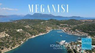 Meet Meganisi: 'The Little Big Island'