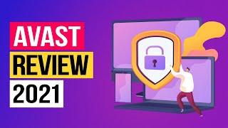 Avast Antivirus Review (2022) // Is Avast Premium Security Good? (Get 50% Off)