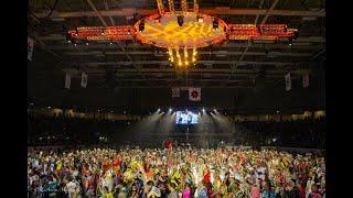 Gathering of Nations-2020 - Cancelled- See Virtual Experience- The Future! What the Powwow Means!