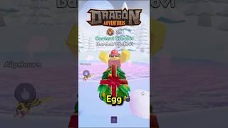 Fastest way to get Winter Egg 2024 in Dragon Adventures