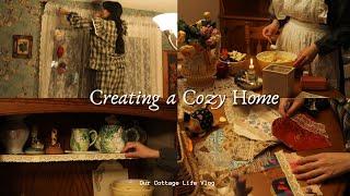 Creating a Cozy Home for Winter ️