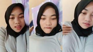 Style Jilbab Segi Empat ll Pesona Hijaber 204