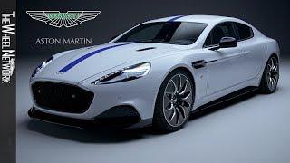 2020 Aston Martin Rapide E – 250 km/h Electric Super Saloon