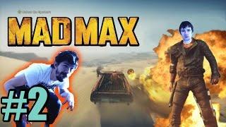 Mad Max Fury Road  ! - Mad Max Game Part 2