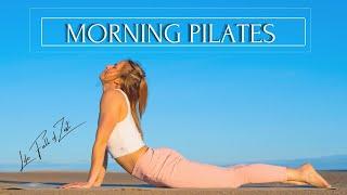 Morning Pilates to FEEL GOOD 