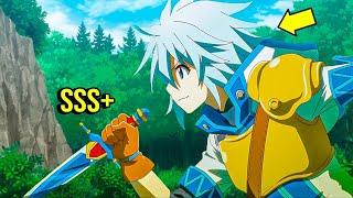 Abandoned For His Support Skill But His Others Hidden S-Rank Abilities Make Him Overpowered