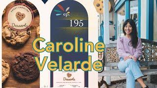 Caroline Velarde - From Coast Guard to Cookie Crumbs