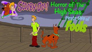 Scooby Doo Horror of the High Seas Episode 4 Pirate Ship of Fools and All Fails