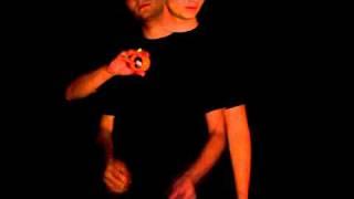 Jojozz.hu - Budai Dániel - Trapéz variációk - Jojobolt.hu - yoyo trükk