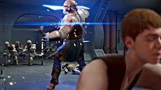 ORDER 66 Scene - Star Wars Jedi Fallen Order (Star Wars 2019) PS4 Pro